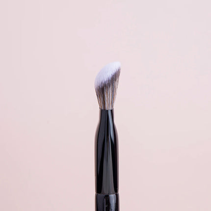 47 Foundation Brush Broom Shadow Liquid Cream Blending Blush Foundation Brush  Angled Professional Makeup Brush Cosmetic Tool