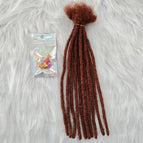 Regular-33 / 10inches / 30strands-lot