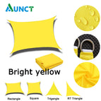 Bright yellow / 4x4m