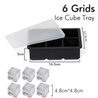 6 Grids Ice Cube / 1PC