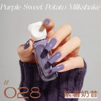 28 Purple Milk shake