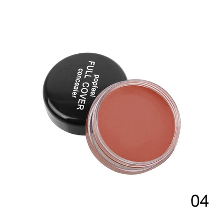 Liquid Face Foundation Base Concealer Cream Face Cover Blemish Hide Dark Spot Blemish Eye Lip Contour Makeup Cosmetic косметика