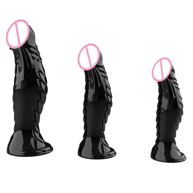 Soft Realistic Dildo Penis Erotic Anal Sex Toys Gay Vagina G-spot Clitoris Vaginal Masturbators Penis Suction Cup Dick for Women