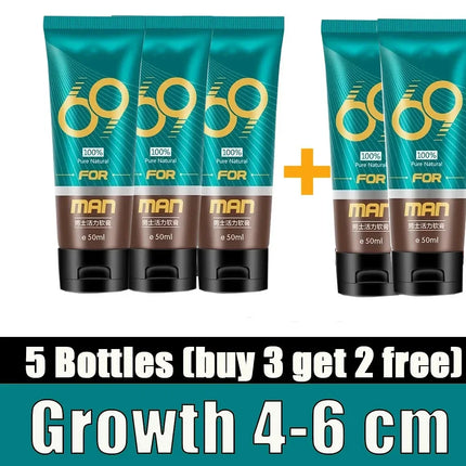 Penis Enlargement Growth Bigger Stronger Man Max Size Products Dick Erection Enhancement