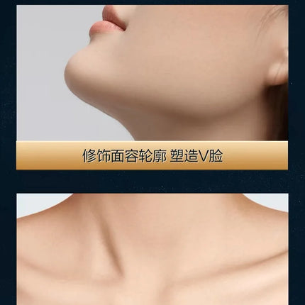 OUTOFOFFICE Double-ended Contour Shadow Pencil Grooming Crayon Long-lasting Flawless Contouring Effect Professional Cosmetic