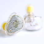 WHITE NO MIC-3.5MM / China Mainland