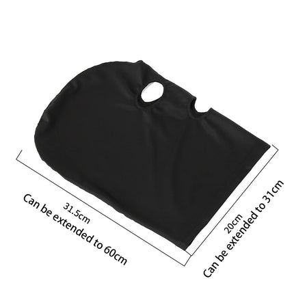 Head Mask Spandex Lycra Hood Bdsm SM Role Playing Game Erotic Latex Leather Fetish Open Mouth Hood Mask Sex Toys adult Sexy Toy