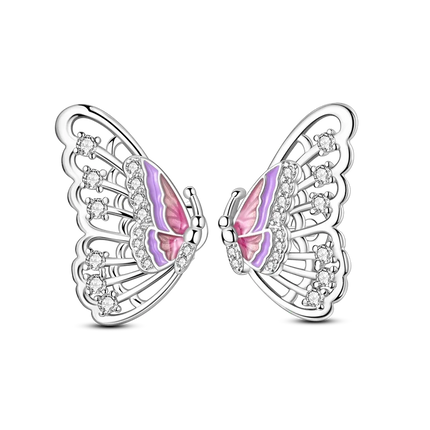 925 Sterling Silver Earrings Women 2025 Jewelry Hoop Ear Studs Sparkling Pave Earring Wedding Gift For Anniversary