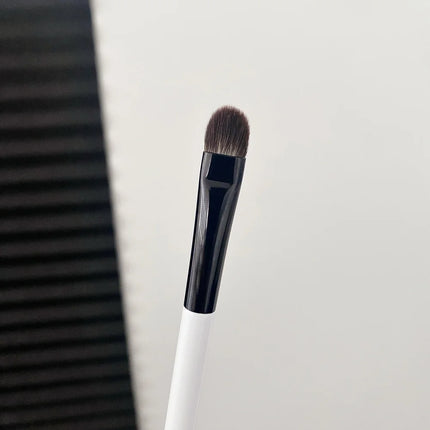 F4 Dual-Ended Foundation Face Brush Double-ended Powder Blush Contour and Eyeshadow Concealer Makeup Brushes