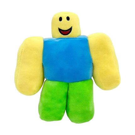 Hot Anime Game Kawaii Roblox Experiment Plush Toys Noob Plush Dolls Plushies Stuffed Animals Dolls Fans Toys Gifts For Kids