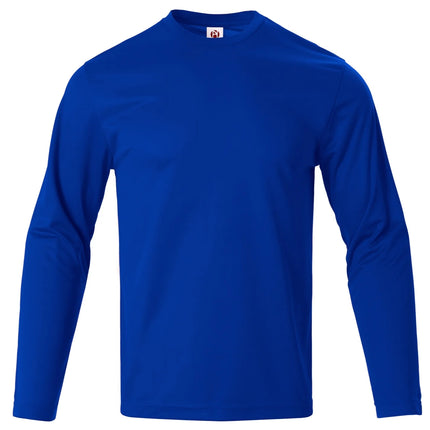 Men's Casual Plain T-shirt Men's Long-Sleeved Fashion Fitness Long-Sleeved T-shirt Men's Blouse
