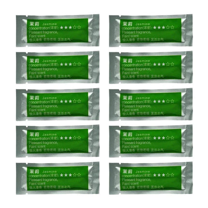 5/6/10/24pcs Air Freshener Smell Car Vent Perfume Flavoring Auto Interior Accessorie Custom Styling Remove Odors Aroma