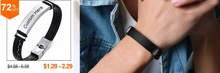 Vnox Adjustable Length Kids Babi ID Bracelets Anti Allergy Stainless Steel Girl Boy Children Anti Lost Jewelry Custom Name Phone
