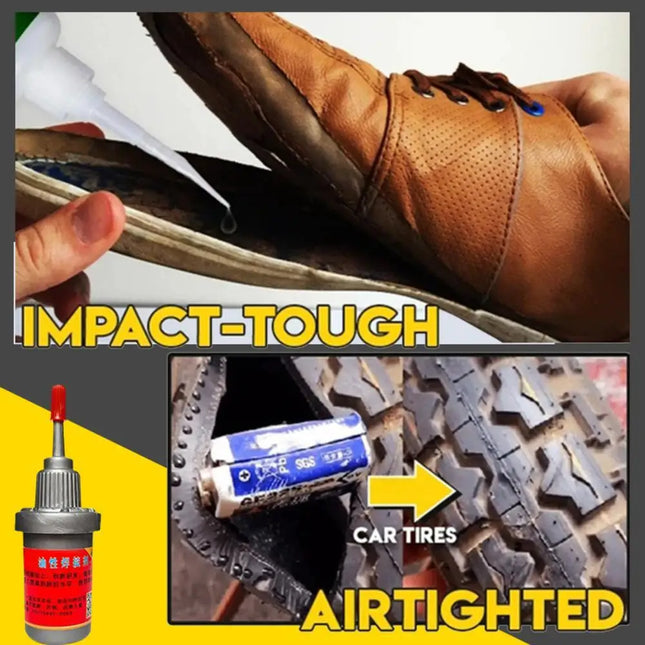 Welding High Strength Oily Glue Repair Glue Soldering Agent Household Extra Strong Glue  Multi Purpose Adhesive Super Glue