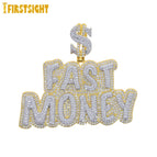 N775-Gold / Only Charm No Chain