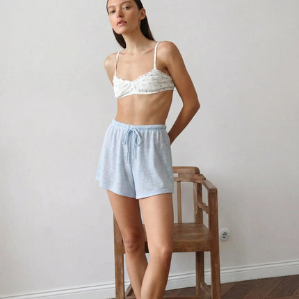 Hirsionsan 2026 New Basic Soft Elegant T Shirts Women Summer Autumn Loose Female Tees Ladies Chic Casual Knitted Soft Woman Tops