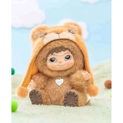 --HOT WAKUKU Trendy Party Series Blind Box Handmade Plush Doll - Mystery Gift for Hair Fashion Lovers Vinyl Face Collectible--