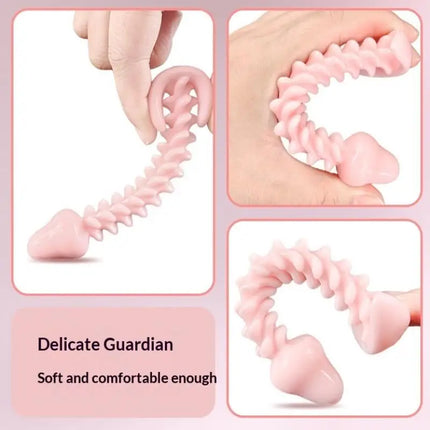 1Pcs Hand-held TPE Pussy Butt Plug Sex Toys Sexy Accessories Adult Tools Femboy Porno Products 18+
