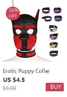 Slave Roleplay Erotic Costumes of Leather Pig Head Hood Mask for Men Gay Bdsm Bondage Pet Play Headgear Sex Toy Exotic Accessory