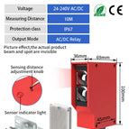 5wire AC DC 24-240V / China Mainland