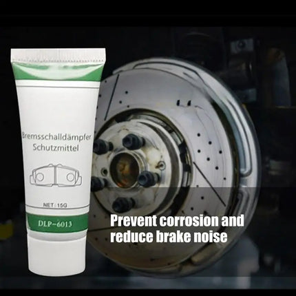 15g Brake Lubricant Grease Brake Lube Car Maintenance Agent High-Temperature Automotive Assembly Lubricants For Wheel Bearing