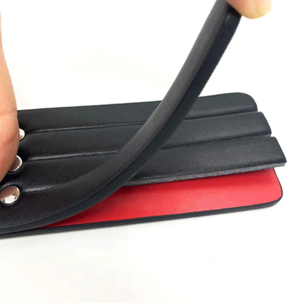 SM Leather Spank Fetish Bondage Sex Whip Flogger Sex Harness Women Restraint Spanked BDSM Clapper Womens Bondage Erotic Gear