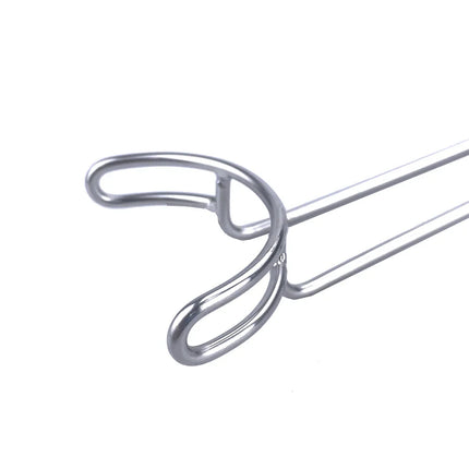 Dental Mouth Expander Lip and Cheek Retractor Stainless Steel Intraoral Upper Lower Lip Opener Dental Tool