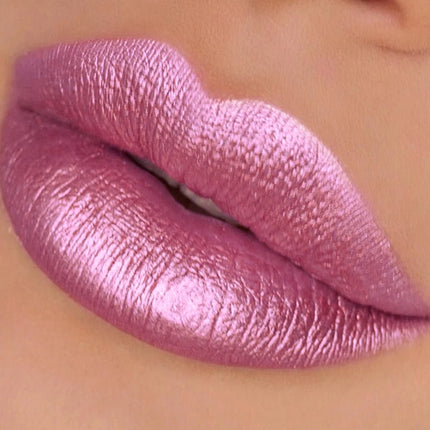 1PC glitter metallic lipstick finish hydrating 19 colors red pink sparkling highly pigmented lip tints  lips makeup gifts cosmet
