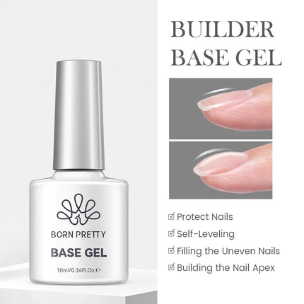 BORN PRETTY 1 Bottle Blazing Sky Cat Magnetic Gel Nail Polish Colored Metal Ruby Red Soak Off UV Crystal Varnish Nail Art 10ml