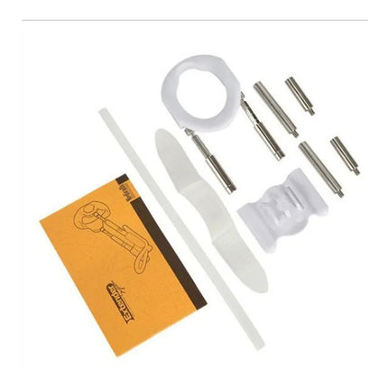 Adult Penis Extender Stretcher Kit with Massage Bracket Male Sleeve Extension for Physical Size Increase Male Enhance Game