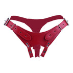 PU10-Red no logo / China Mainland