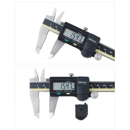 Mitutoyo Caliper 150/200/300mm 500-197-30 LCD Digital Vernier Calipers 8in Electronic Measuring Stainless Steel Caliper Digital