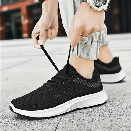 //// Men's casual multi-purpose shoes, fashion sports shoes, breathable running shoes, outdoor walking training tennis shoes cas