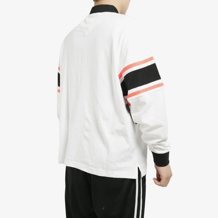 Nike Official Authentic JORDAN Men's Fashion Casual Knit Sport Long-sleeve T-shirt BQ5670-100