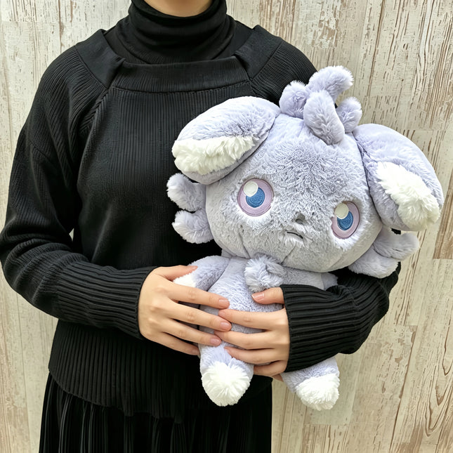 Pokémon Pikachu Plush Toy Don't Attack! Me Soft Cuddly Espurr Plush Doll Children's Collection Espurr Pillow Kid Gift