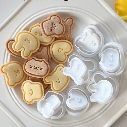 Cookie Molds / Moules Biscuits