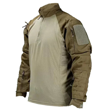 UF PRO Pioneer Frog Suit Summer Quick Dry Training Top G3 Tactical Clothing CP Camouflage Bullet Camping and Hunting Jacket