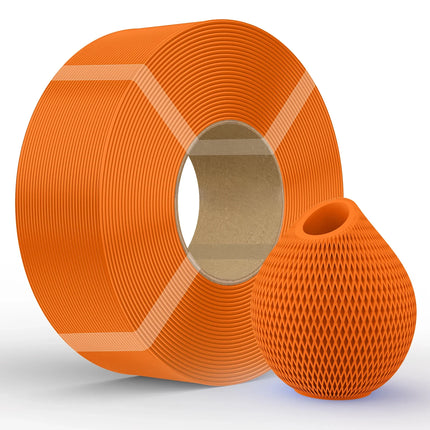 Creality PETG Filament Refill 1.75mm 3D Printer Filament 1kg Filament on Aluminum Reusable Spool Dimensional Accuracy ±0.03mm