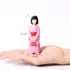 character model-4