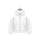WHITE / XL