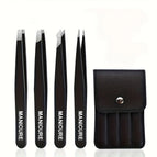 Black 4 Pcs Set