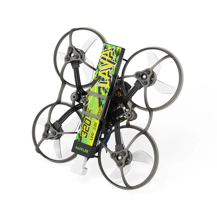 BETAFPV Freestyle Air65 II Champion ELRS 2.4G Brushless Whoop Quadcopter RC Mini Drone For LAVA Seriel 1S 95C 320mah Battery New