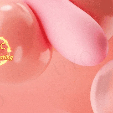 vibrator for woman sex toy Silicone Rabbit Vibrator USB Rechargeable Waterproof G-Spot Stimulating Clitoral Stimulator UYO