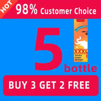 Buy 3 get 2 off