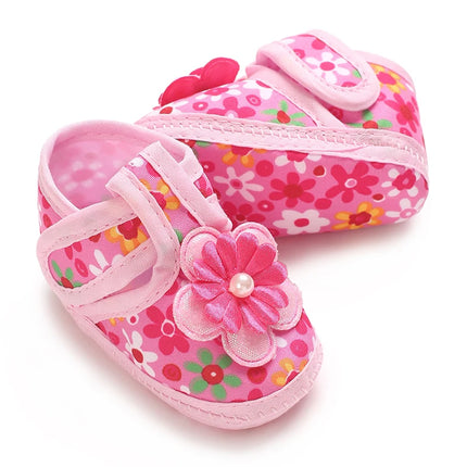 Multiple Options Newborn Baby First Baptist Shoe: Newborn Boy and Girl White Baptist Shoes Soft Sole Walking Shoes Size-9CM-10CM