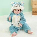 Blue Hamster / 70 (0-6 Months)