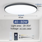 Black-80W