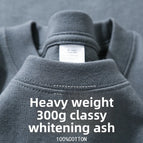 300G smoke gray / M