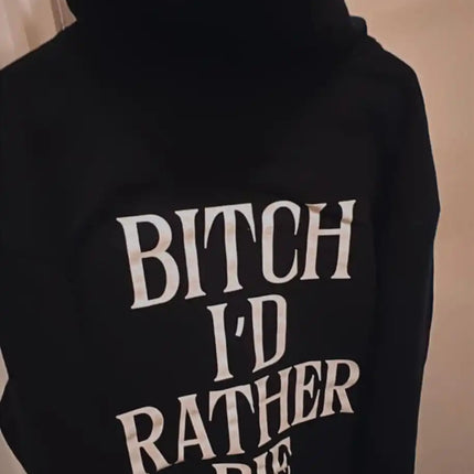 TTD Athletics Hoodie / Hoodie TTD Athletics
