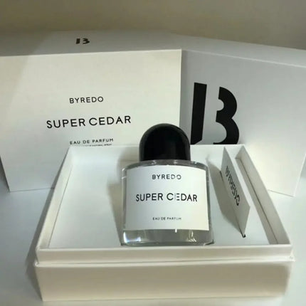 100ml BY_REDO Bal Dafrique Ghost Rose of No Man's Land Eau De Parfum Spray Inflorescence EDP Spray Super Cedar Perfume